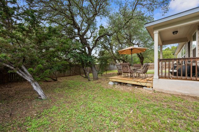 5302 Thunderbird ST, Lago Vista, TX 78645