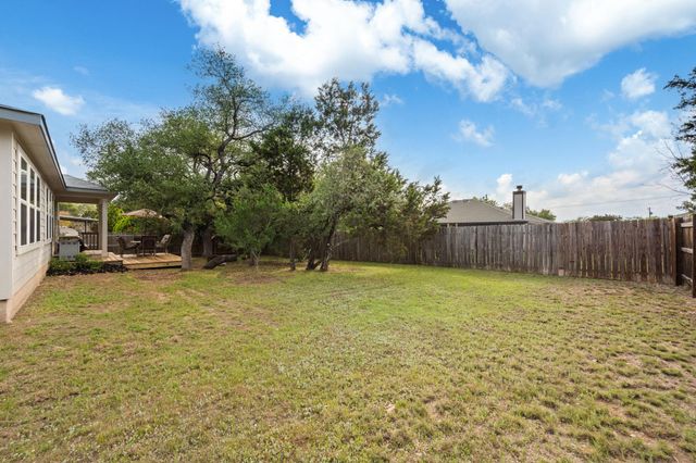 5302 Thunderbird ST, Lago Vista, TX 78645