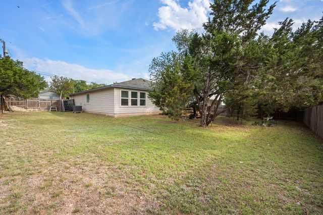 5302 Thunderbird ST, Lago Vista, TX 78645
