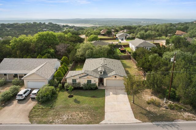 5302 Thunderbird ST, Lago Vista, TX 78645