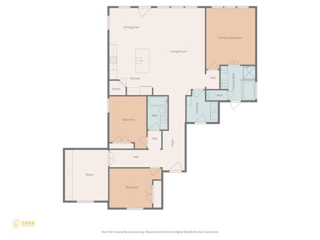 5302 Thunderbird ST, Lago Vista, TX 78645