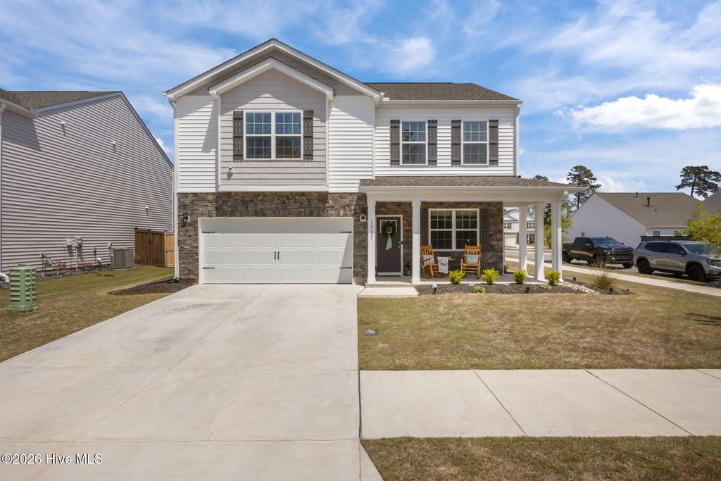 1015 Montford Drive, New Bern, NC 28562