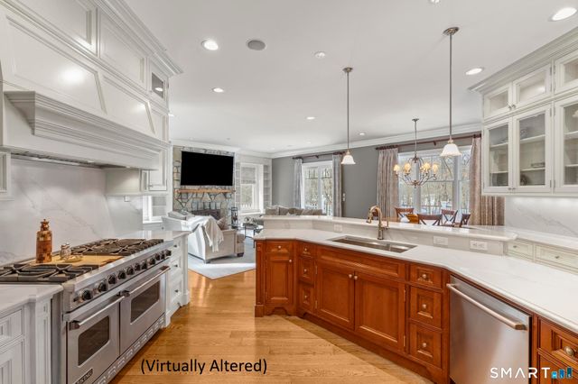 55 Tanners Drive, Wilton, CT 06897