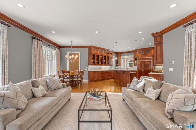 55 Tanners Drive, Wilton, CT 06897