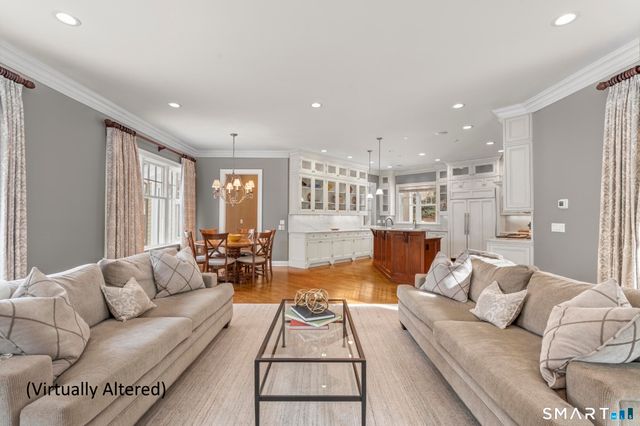 55 Tanners Drive, Wilton, CT 06897