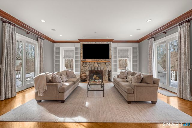 55 Tanners Drive, Wilton, CT 06897