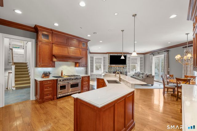 55 Tanners Drive, Wilton, CT 06897