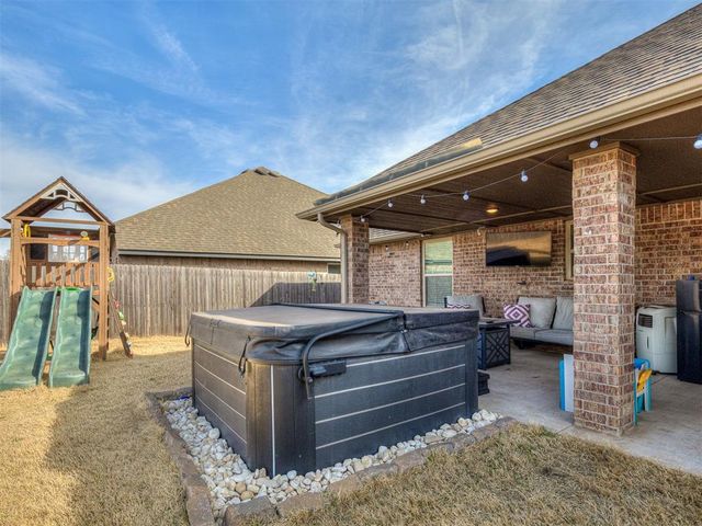 19717 Bolton Road, Edmond, OK 73012