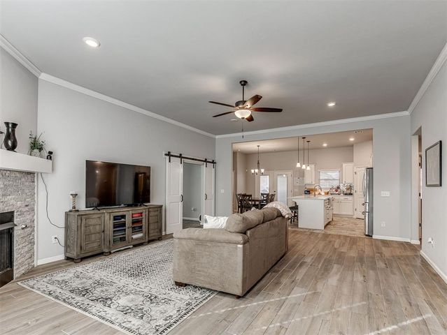 19717 Bolton Road, Edmond, OK 73012