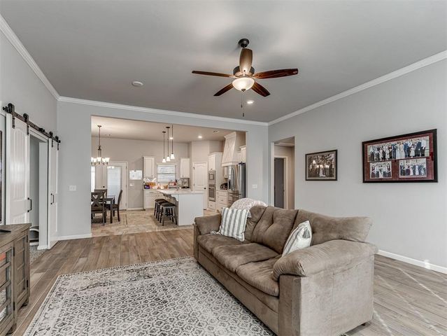 19717 Bolton Road, Edmond, OK 73012