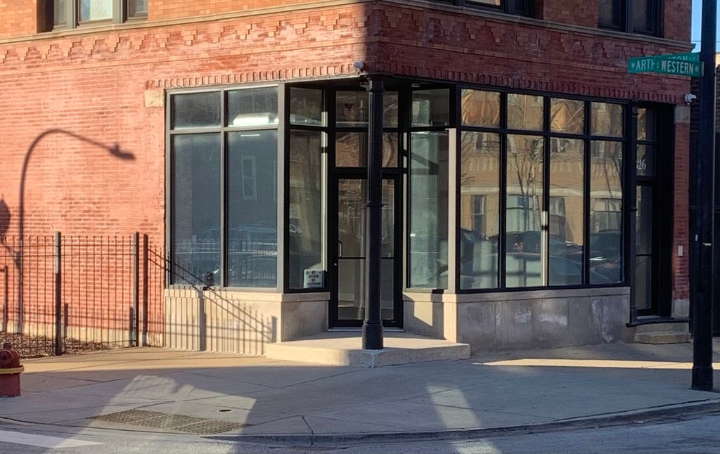 826 S WESTERN Avenue, Chicago, IL 60612