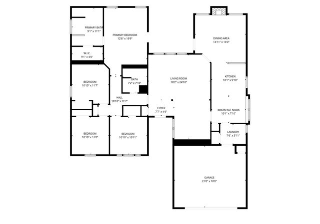 5216 Tartan Circle, Denton, TX 76208