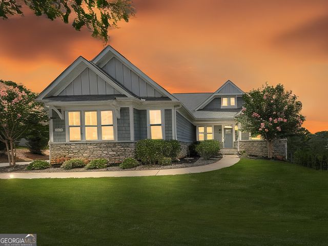 507 Perdue Trail, Canton, GA 30115
