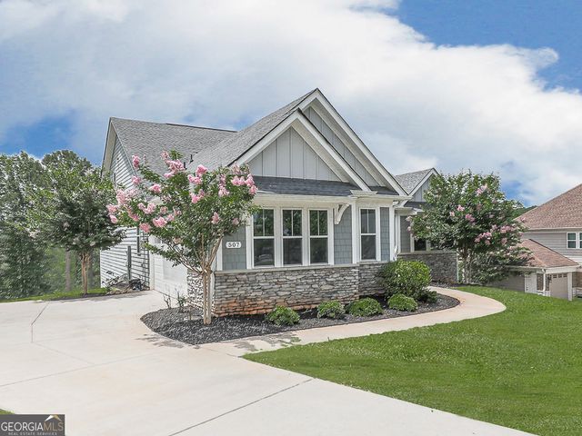 507 Perdue Trail, Canton, GA 30115