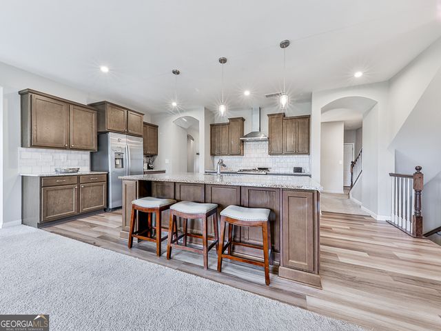 507 Perdue Trail, Canton, GA 30115