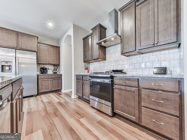 507 Perdue Trail, Canton, GA 30115