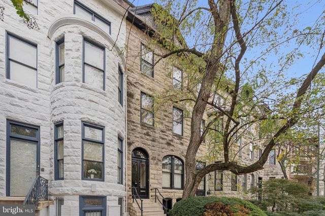 2012 R ST NW, Washington, DC 20009