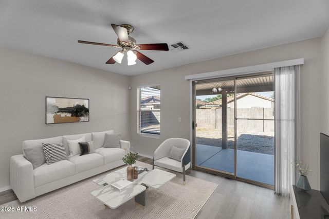 2810 W SAN CARLOS Lane, San Tan Valley, AZ 85144