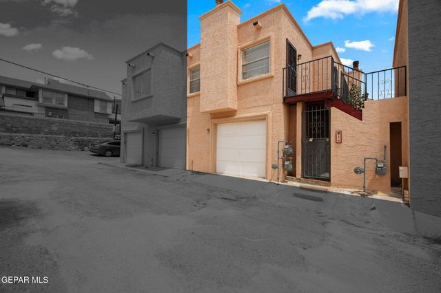 2520 San Jose Avenue 2D, El Paso, TX 79930