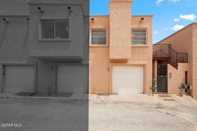 2520 San Jose Avenue 2D, El Paso, TX 79930