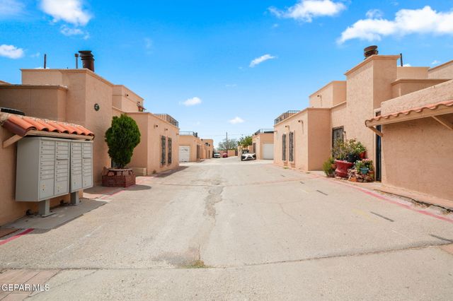 2520 San Jose Avenue 2D, El Paso, TX 79930