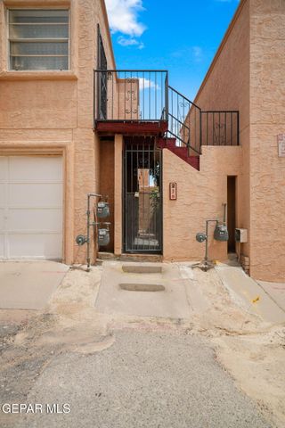 2520 San Jose Avenue 2D, El Paso, TX 79930