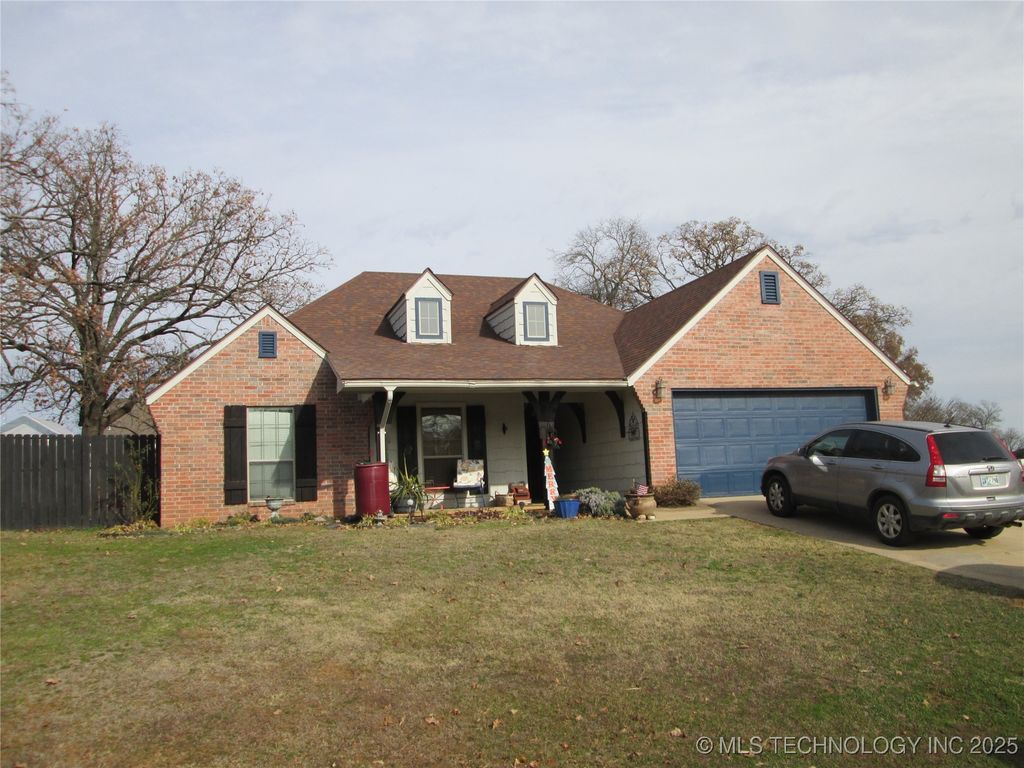 178 Shell Lane, Durant, OK 74701