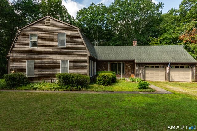 447 Pumpkin Hill Road, Ledyard, CT 06339