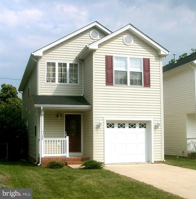 30 N EUCLID AVE, Winchester, VA 22601
