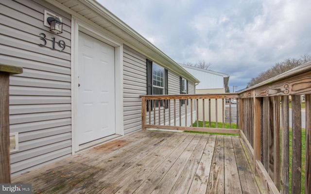 319 LOGAN STREET, Lock Haven, PA 17745