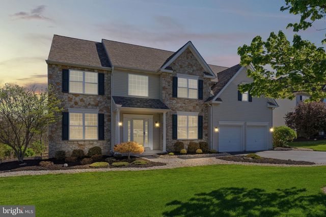 411 WINDY HILL RD, Gilbertsville, PA 19525
