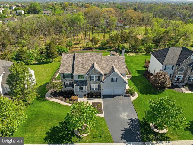 411 WINDY HILL RD, Gilbertsville, PA 19525