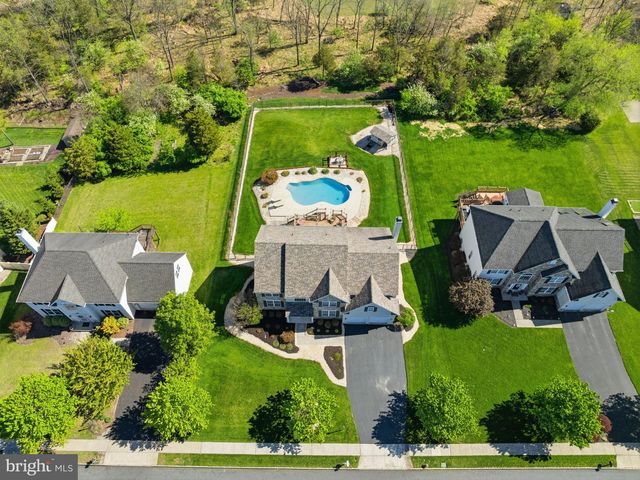 411 WINDY HILL RD, Gilbertsville, PA 19525