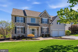 411 WINDY HILL RD, Gilbertsville, PA 19525