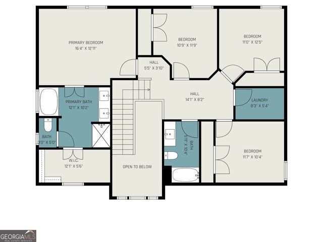 5180 Black Bear Trail, Douglasville, GA 30135