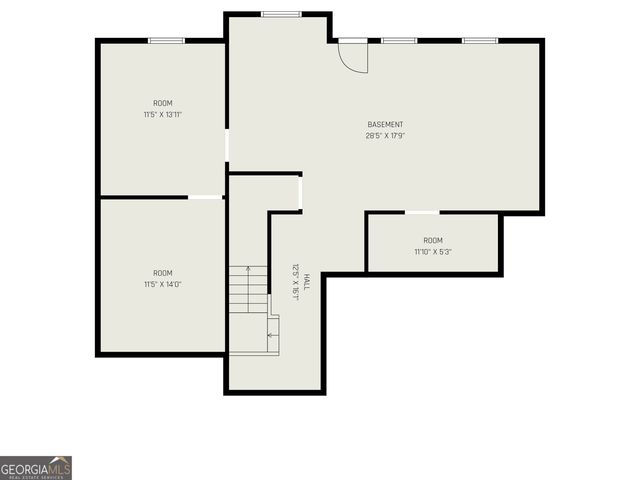 5180 Black Bear Trail, Douglasville, GA 30135