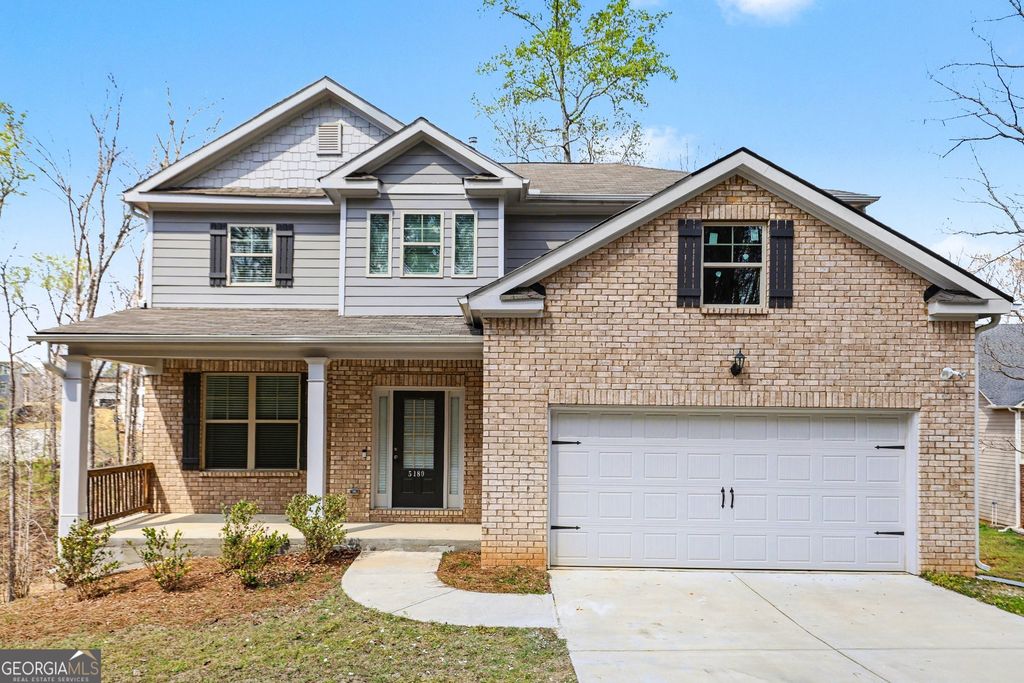5180 Black Bear Trail, Douglasville, GA 30135