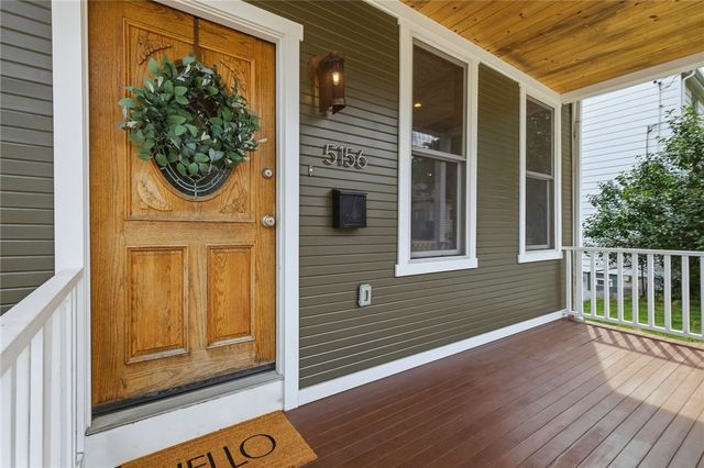 5156 Hillcrest St, Garfield, PA 15224