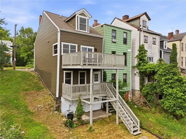 5156 Hillcrest St, Garfield, PA 15224