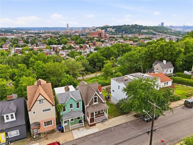 5156 Hillcrest St, Garfield, PA 15224