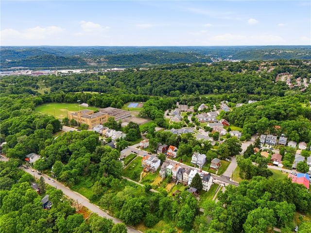 5156 Hillcrest St, Garfield, PA 15224