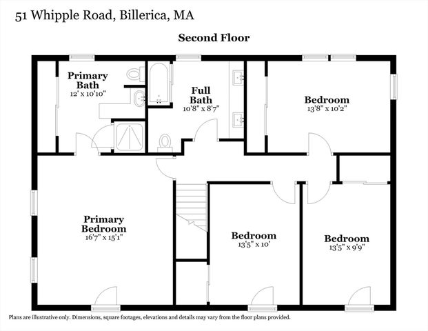 51 Whipple Road, Billerica, MA 01821
