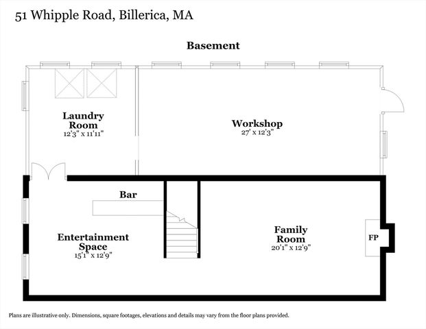 51 Whipple Road, Billerica, MA 01821