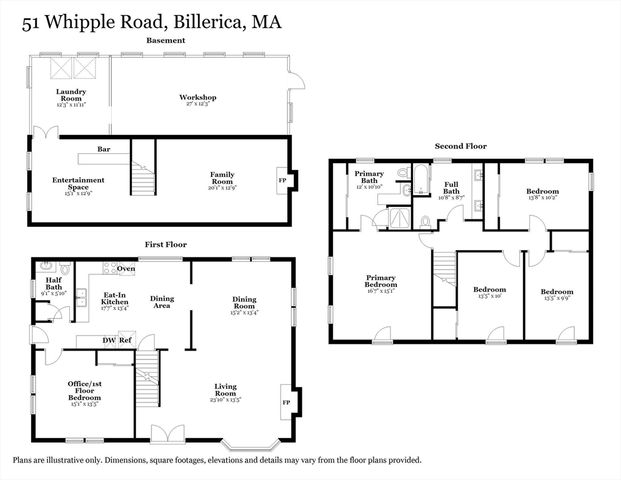 51 Whipple Road, Billerica, MA 01821