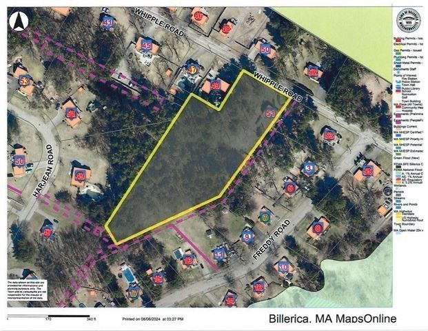 51 Whipple Road, Billerica, MA 01821