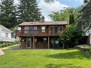 1508 LAKEVIEW Drive, Wolverine Lake Village, MI 48390
