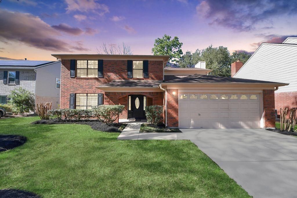 7607 Plumtree Forest Circle, Houston, TX 77095