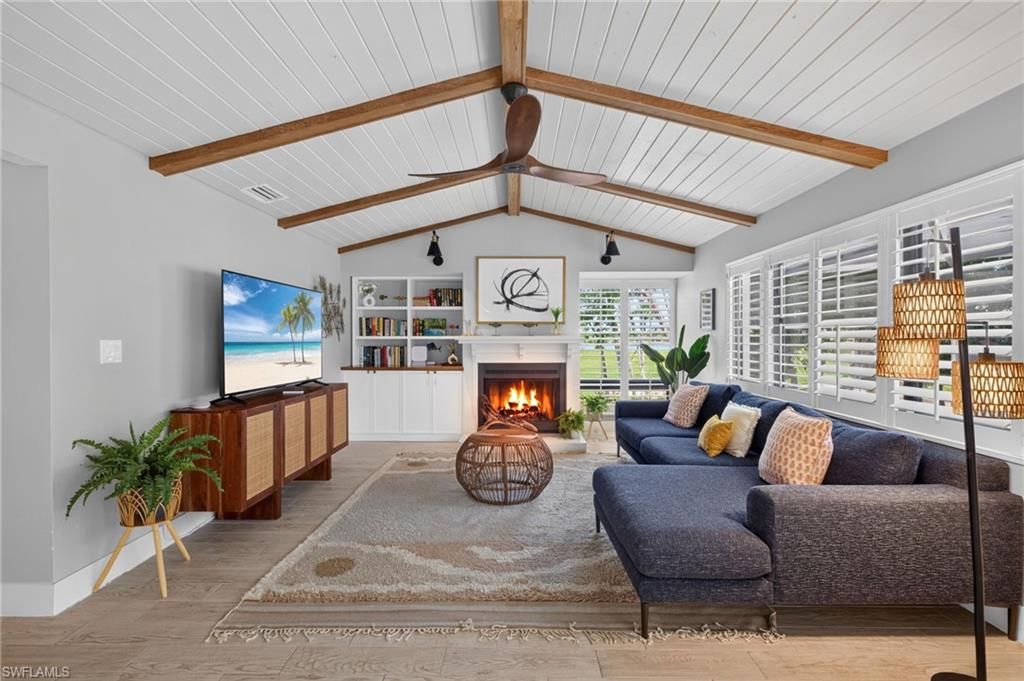 1206 Par View DR, SANIBEL, FL 33957 — exterior