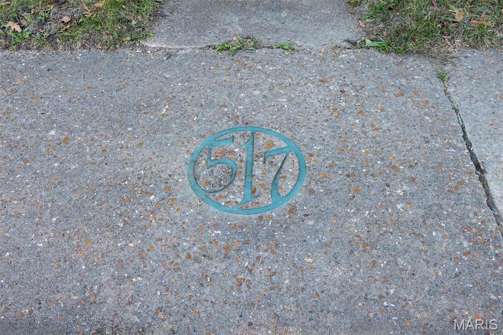 517 S Harrison Avenue, Kirkwood, MO 63122