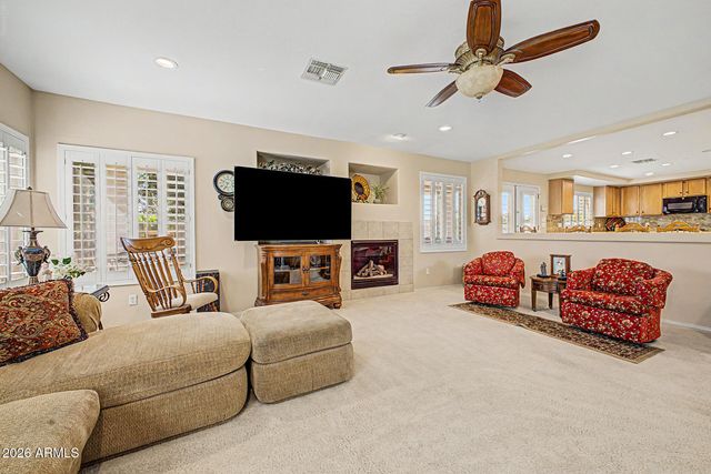 3907 E INDIGO BAY Drive, Gilbert, AZ 85234
